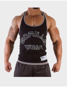 Gorilla Wear Sterling Tank Top Bodybuilding und Fitness Bekleidung für Herren 